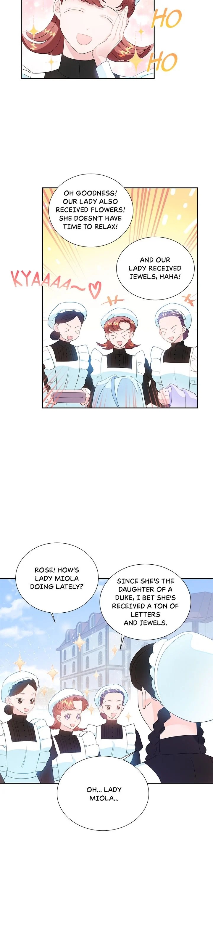Read The Princess’ Spaceship Manga Online