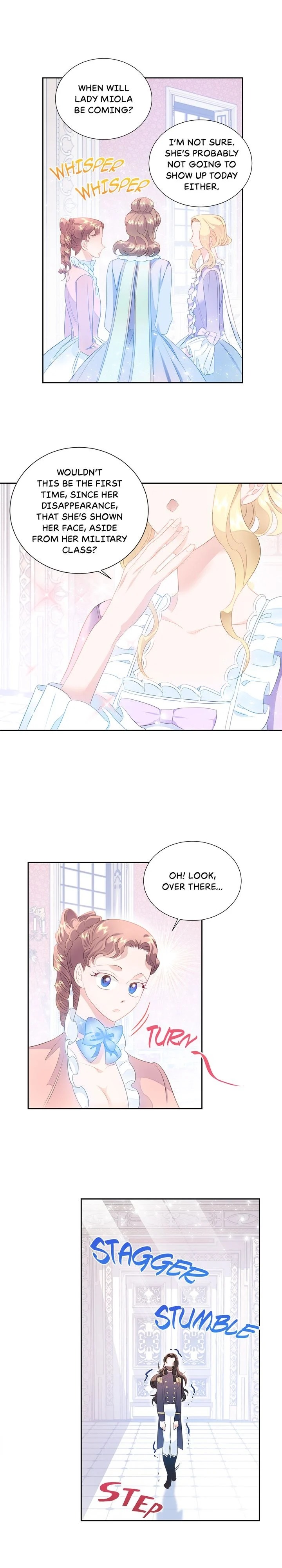 Read The Princess’ Spaceship Manga Online