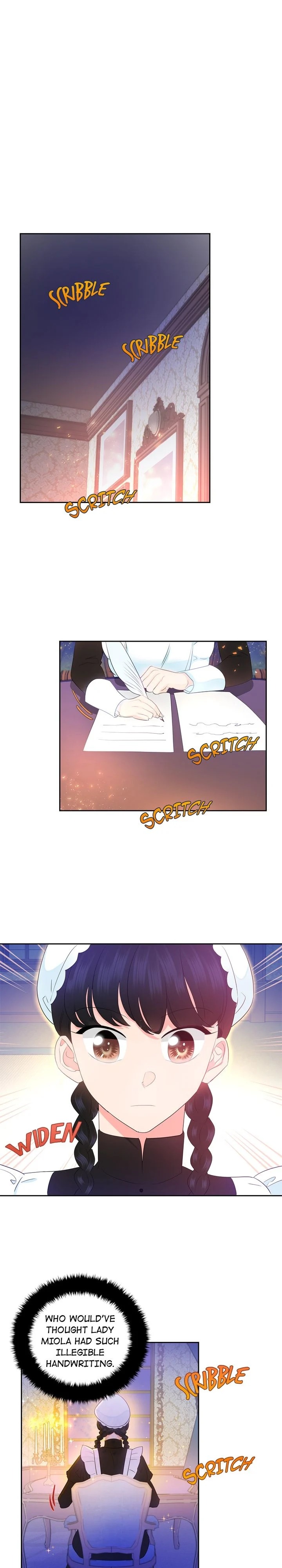 Read The Princess’ Spaceship Manga Online