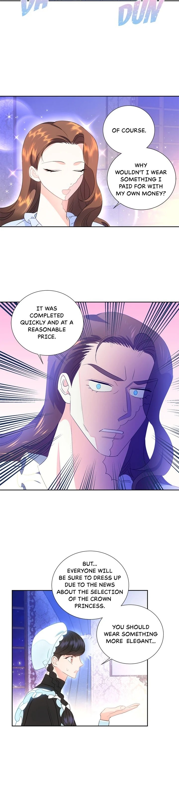 Read The Princess’ Spaceship Manga Online