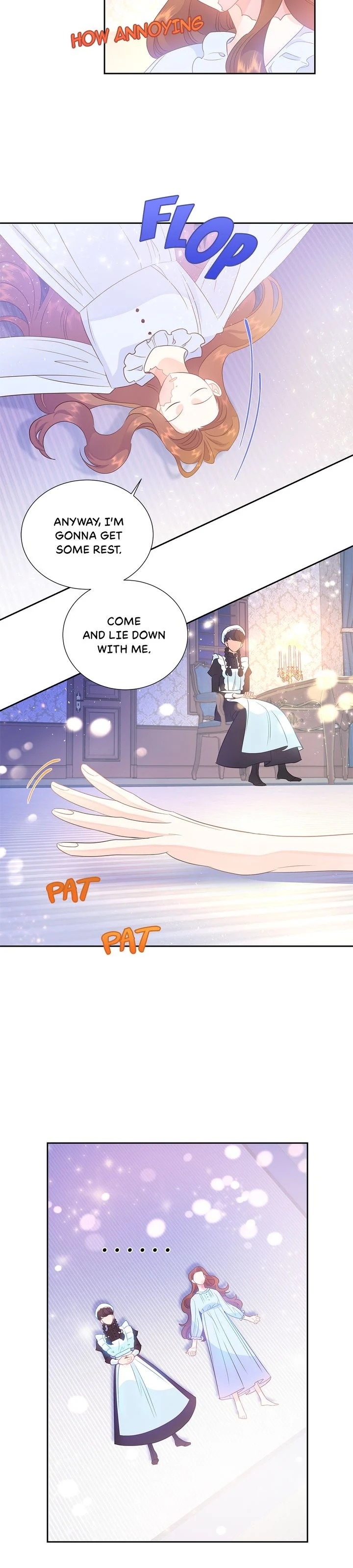 Read The Princess’ Spaceship Manga Online
