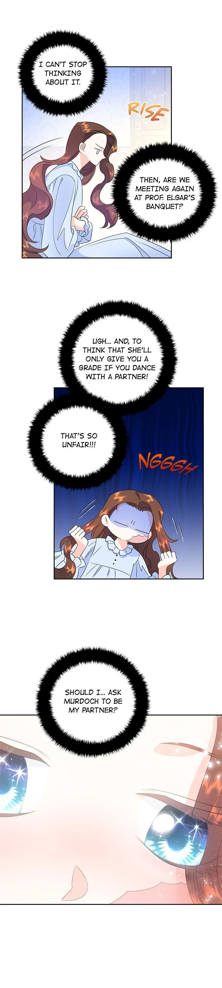 Read The Princess’ Spaceship Manga Online