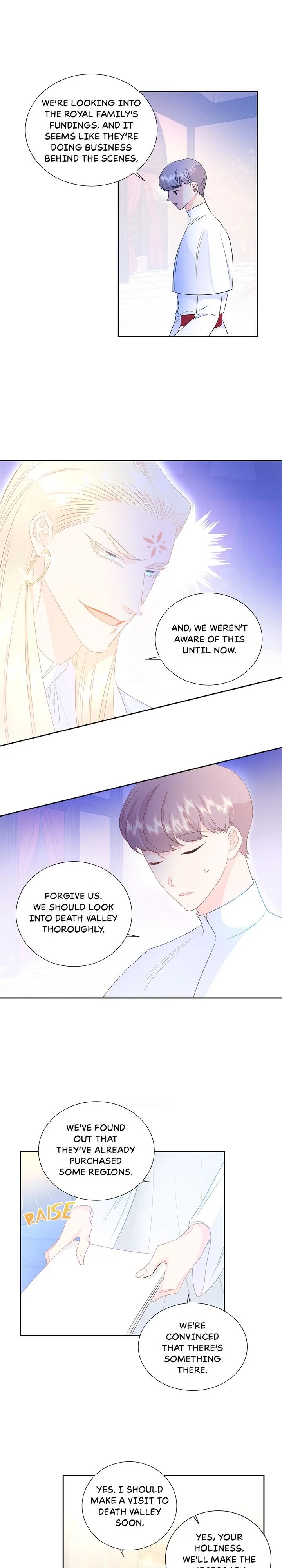 Read The Princess’ Spaceship Manga Online