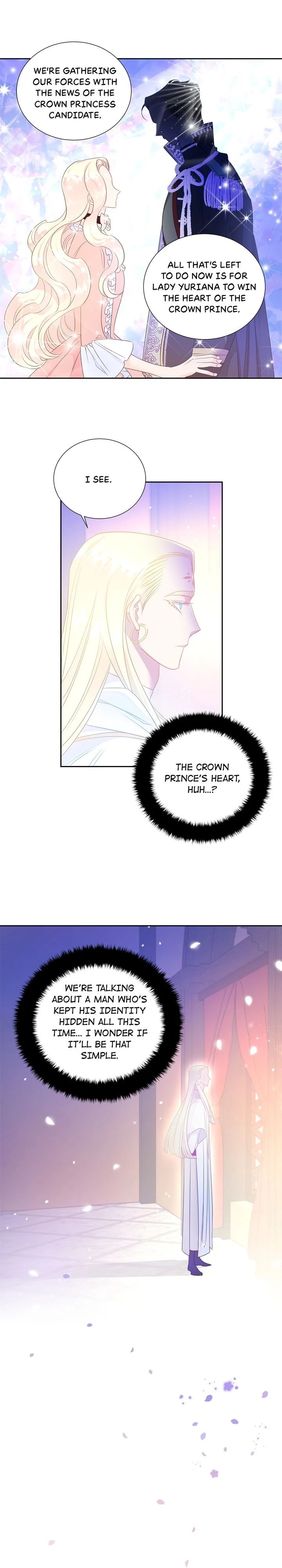 Read The Princess’ Spaceship Manga Online