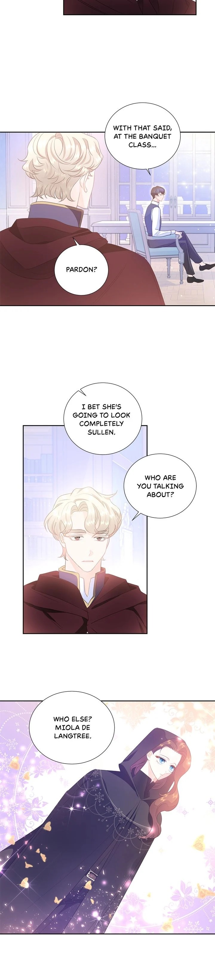 Read The Princess’ Spaceship Manga Online