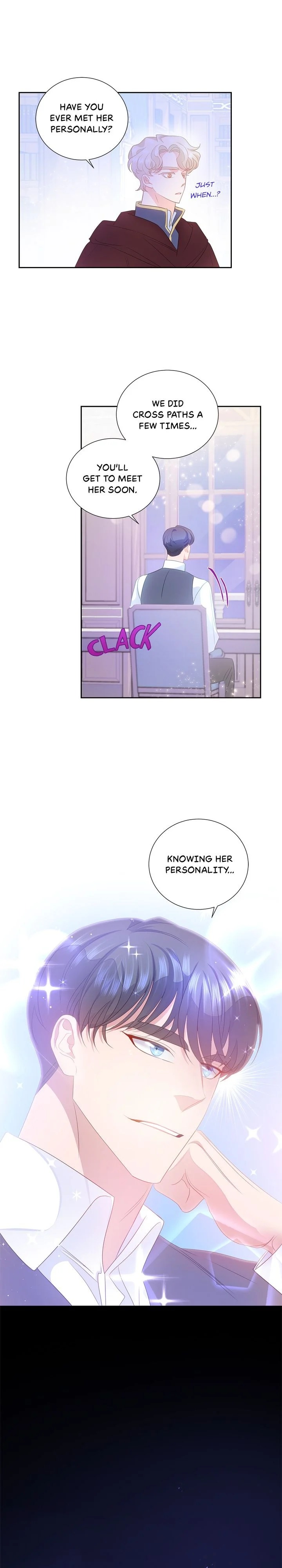 Read The Princess’ Spaceship Manga Online