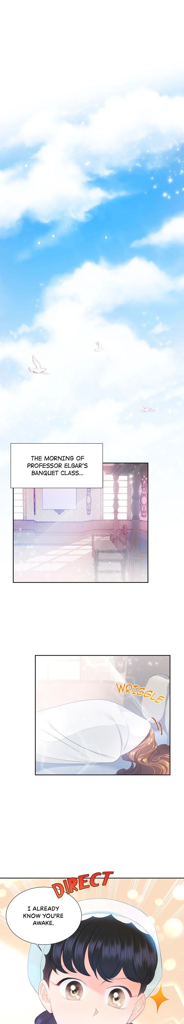 Read The Princess’ Spaceship Manga Online