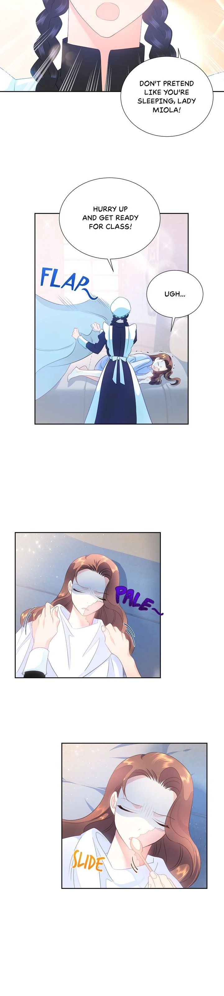 Read The Princess’ Spaceship Manga Online