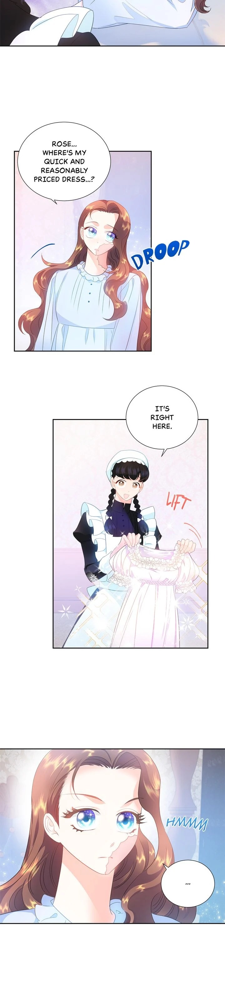 Read The Princess’ Spaceship Manga Online