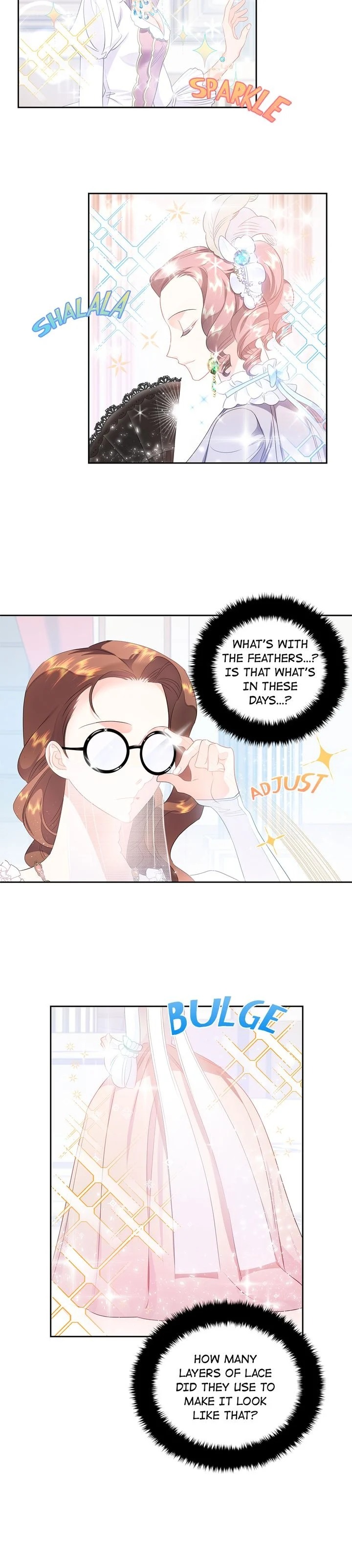 Read The Princess’ Spaceship Manga Online