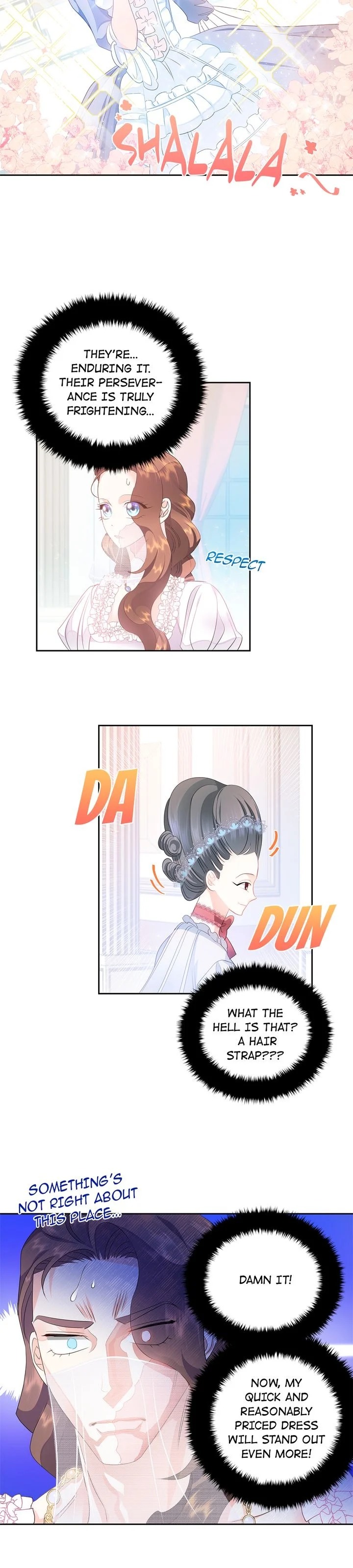 Read The Princess’ Spaceship Manga Online