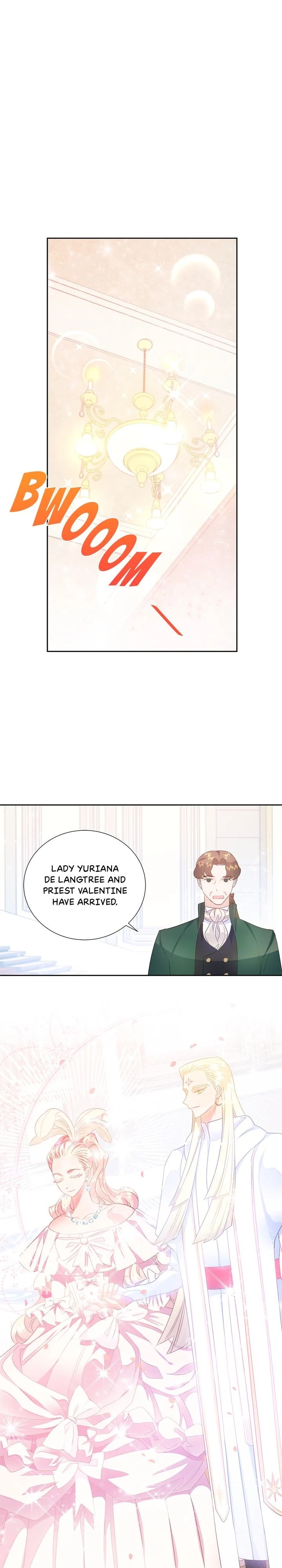 Read The Princess’ Spaceship Manga Online