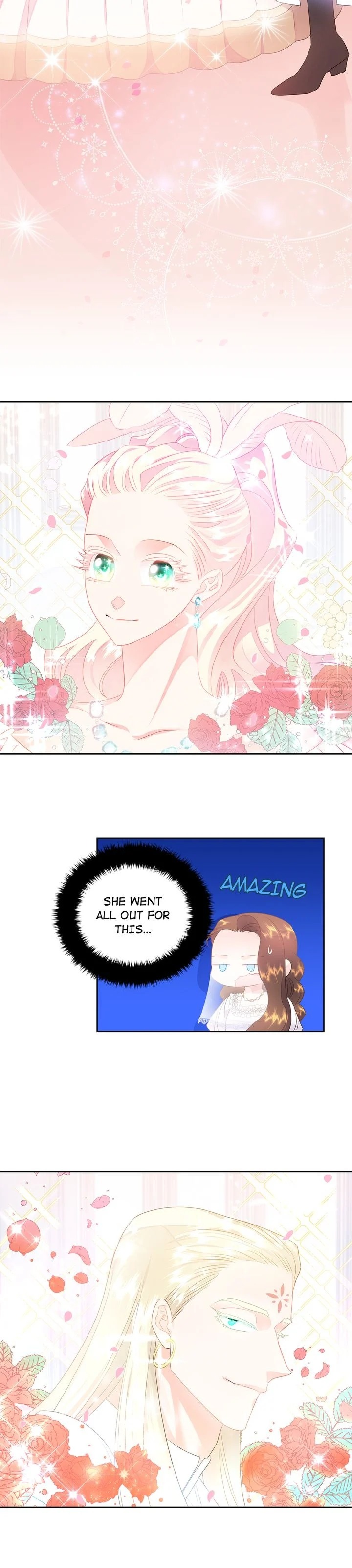 Read The Princess’ Spaceship Manga Online