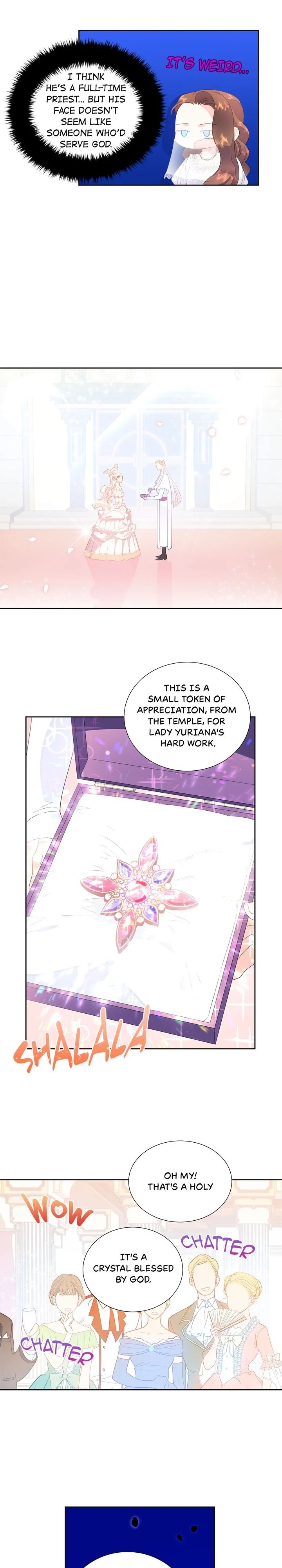 Read The Princess’ Spaceship Manga Online