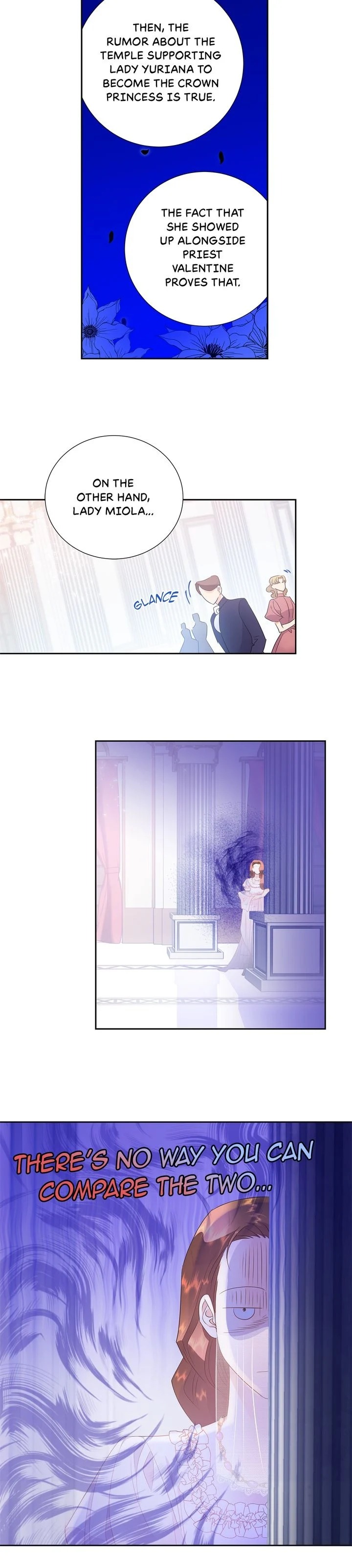 Read The Princess’ Spaceship Manga Online