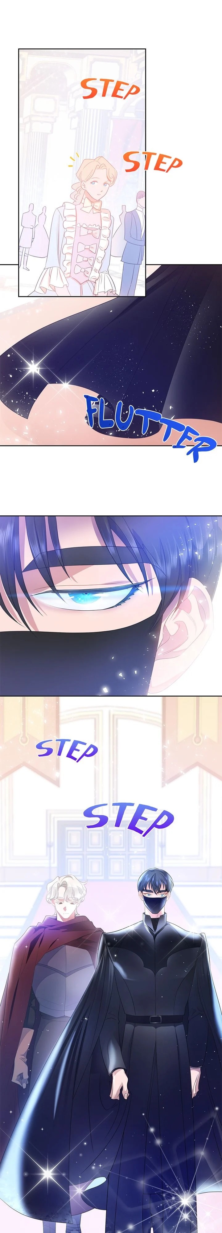Read The Princess’ Spaceship Manga Online