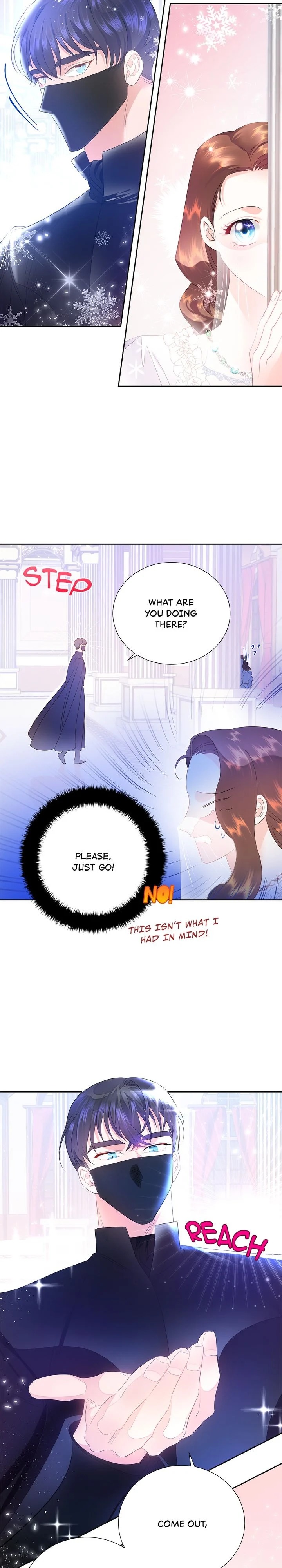 Read The Princess’ Spaceship Manga Online
