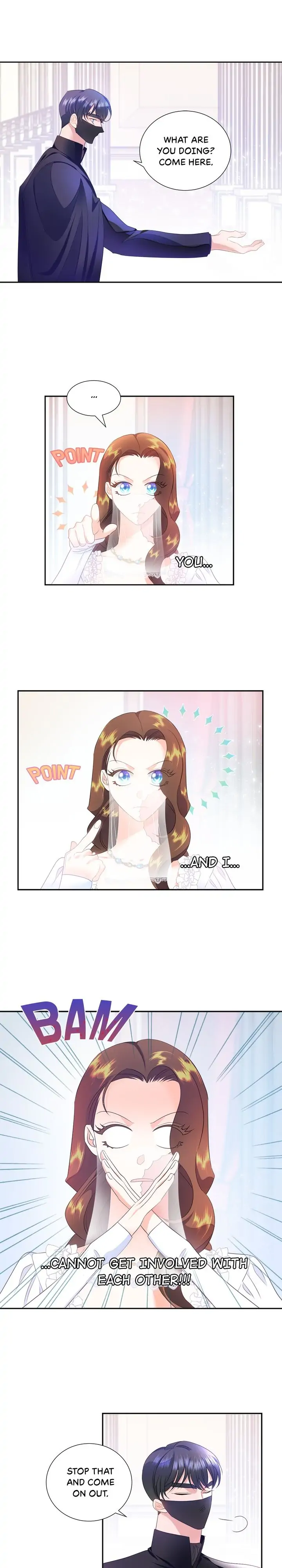 Read The Princess’ Spaceship Manga Online
