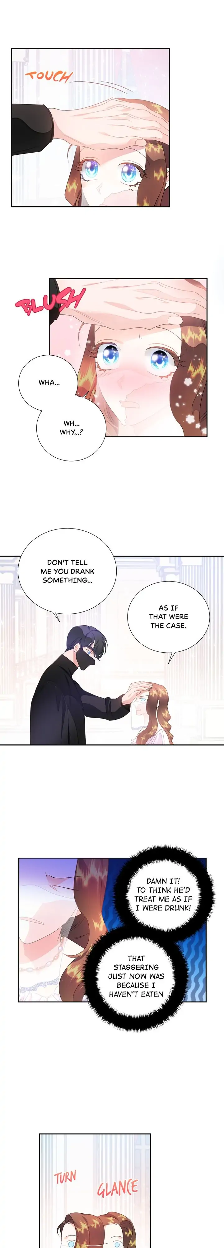 Read The Princess’ Spaceship Manga Online
