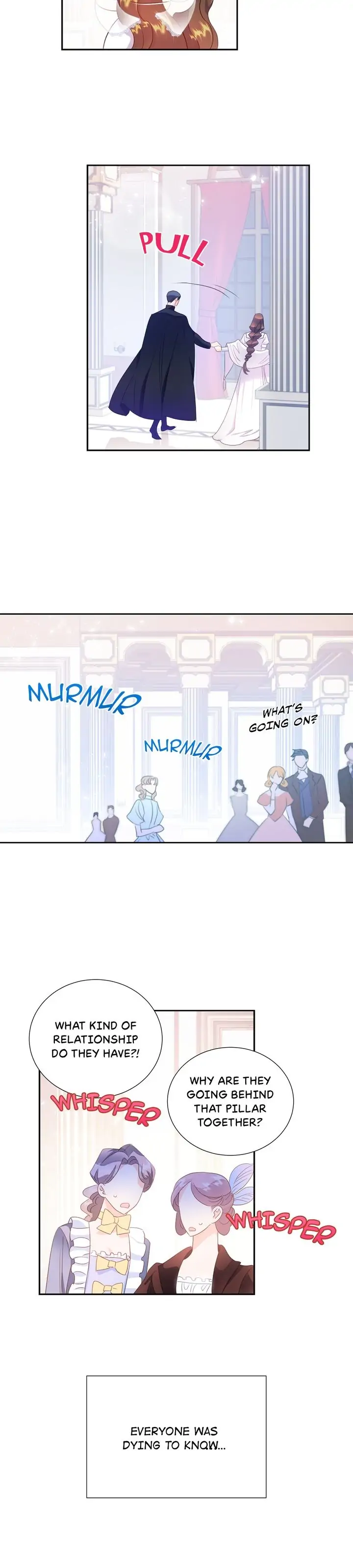 Read The Princess’ Spaceship Manga Online