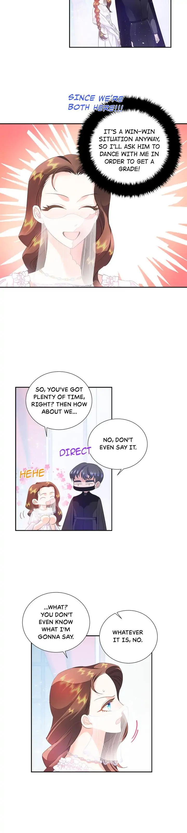 Read The Princess’ Spaceship Manga Online