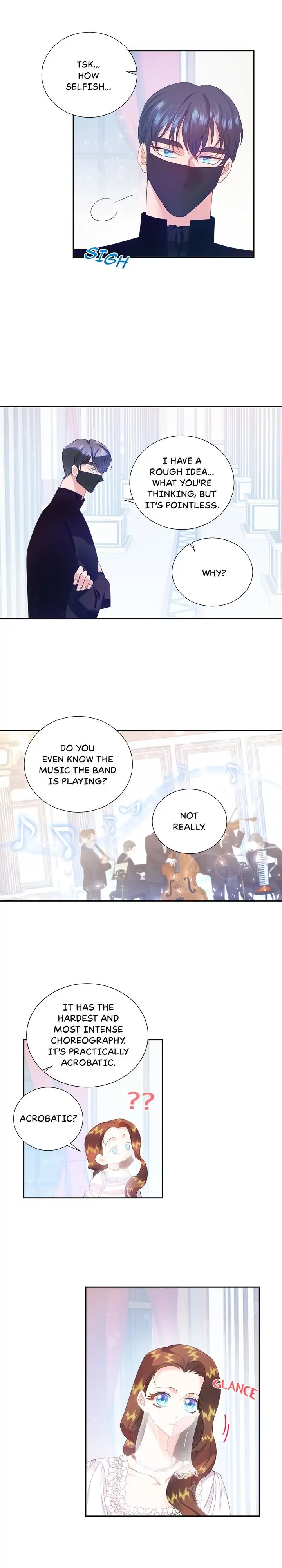Read The Princess’ Spaceship Manga Online