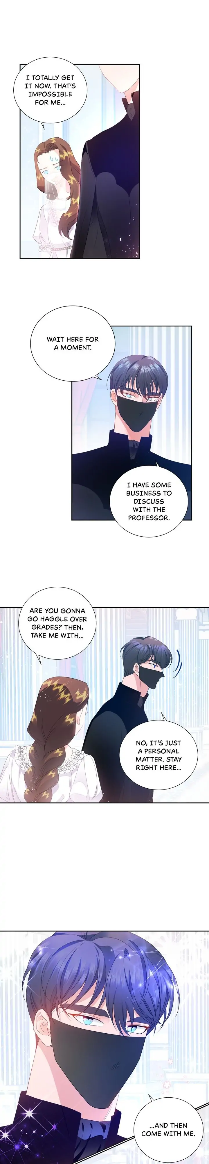 Read The Princess’ Spaceship Manga Online