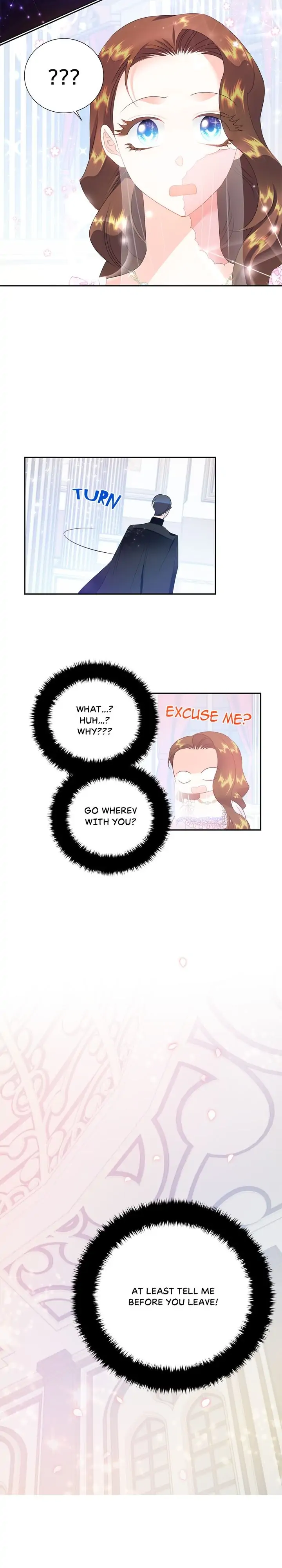 Read The Princess’ Spaceship Manga Online