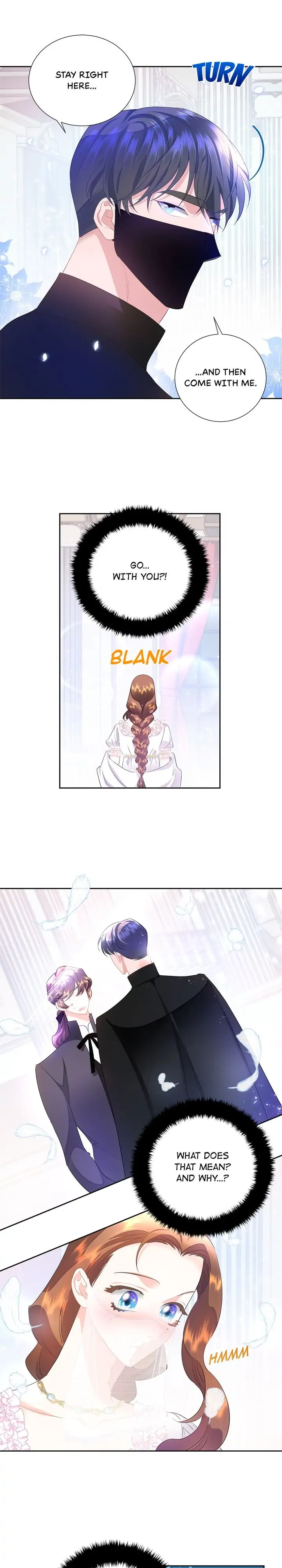 Read The Princess’ Spaceship Manga Online
