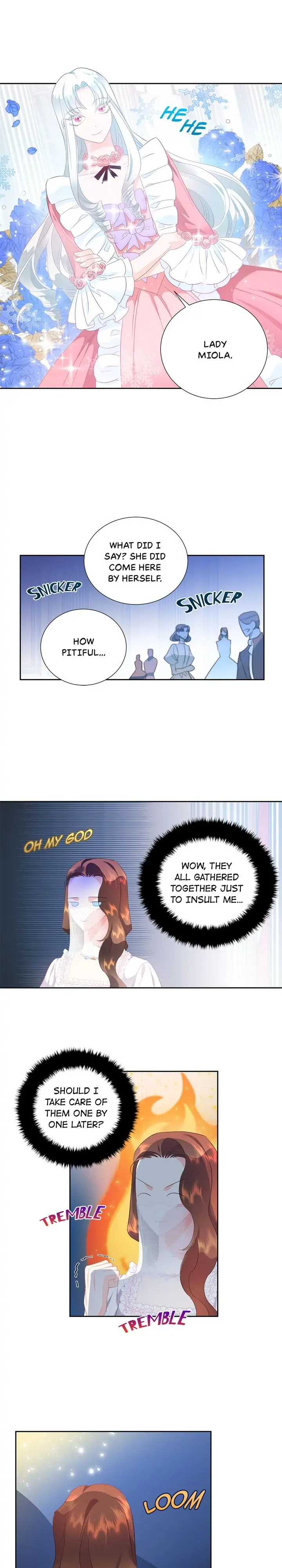 Read The Princess’ Spaceship Manga Online