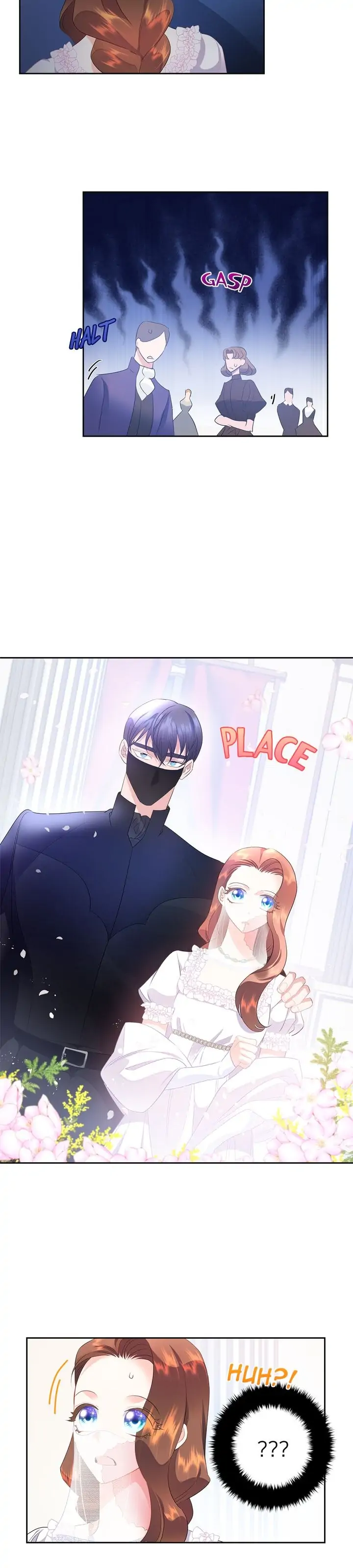 Read The Princess’ Spaceship Manga Online