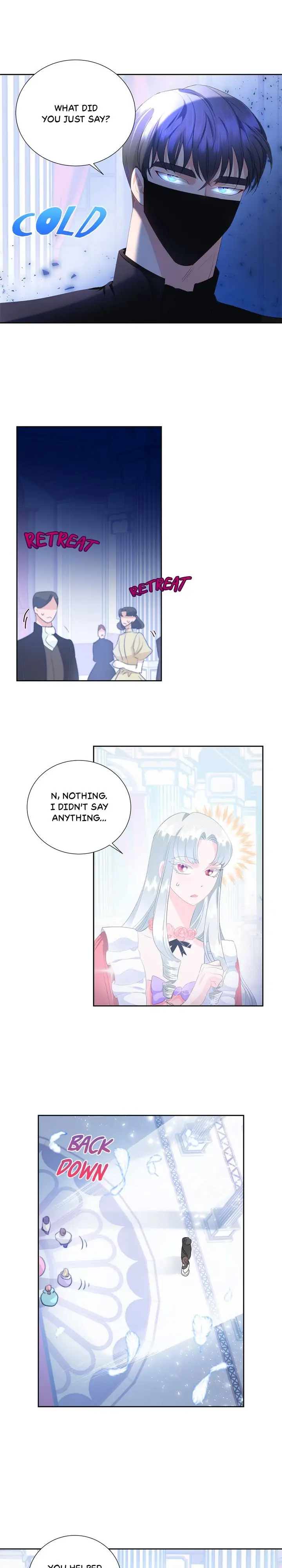 Read The Princess’ Spaceship Manga Online