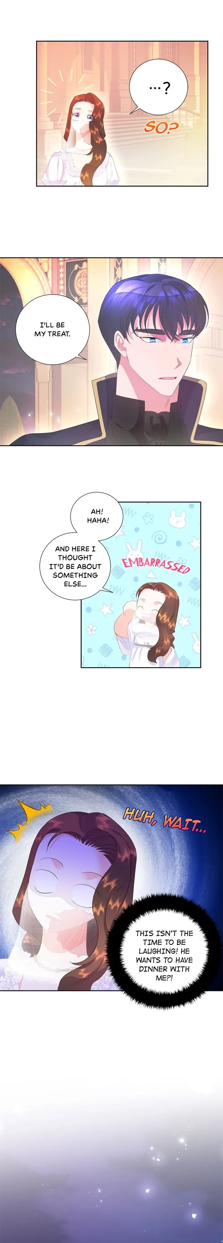 Read The Princess’ Spaceship Manga Online
