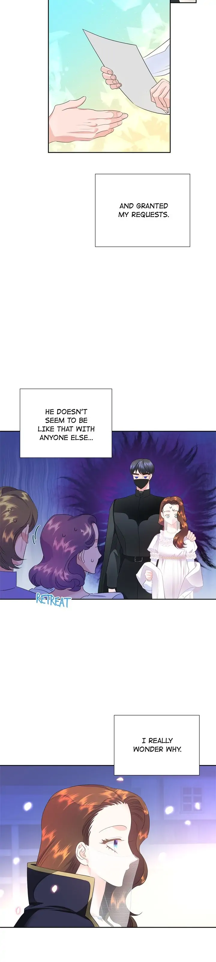 Read The Princess’ Spaceship Manga Online