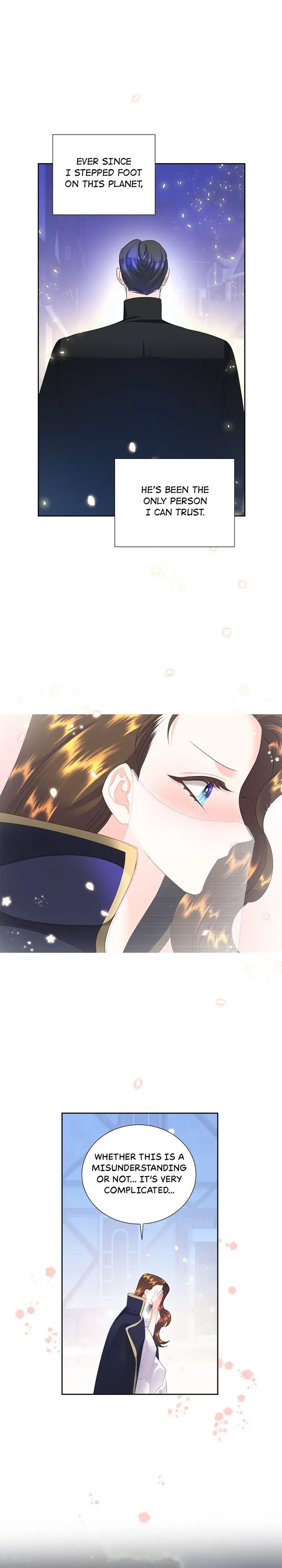 Read The Princess’ Spaceship Manga Online