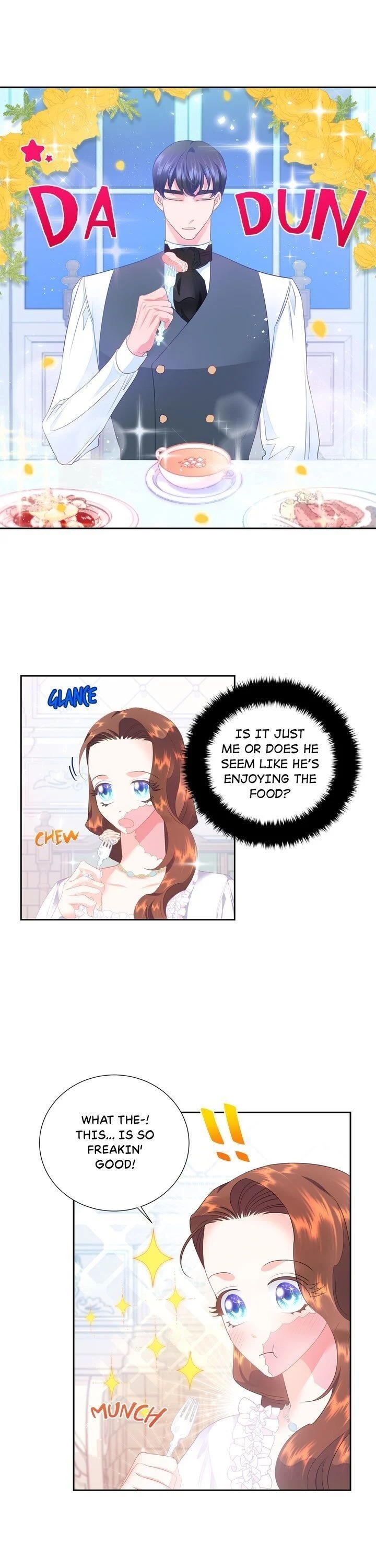 Read The Princess’ Spaceship Manga Online