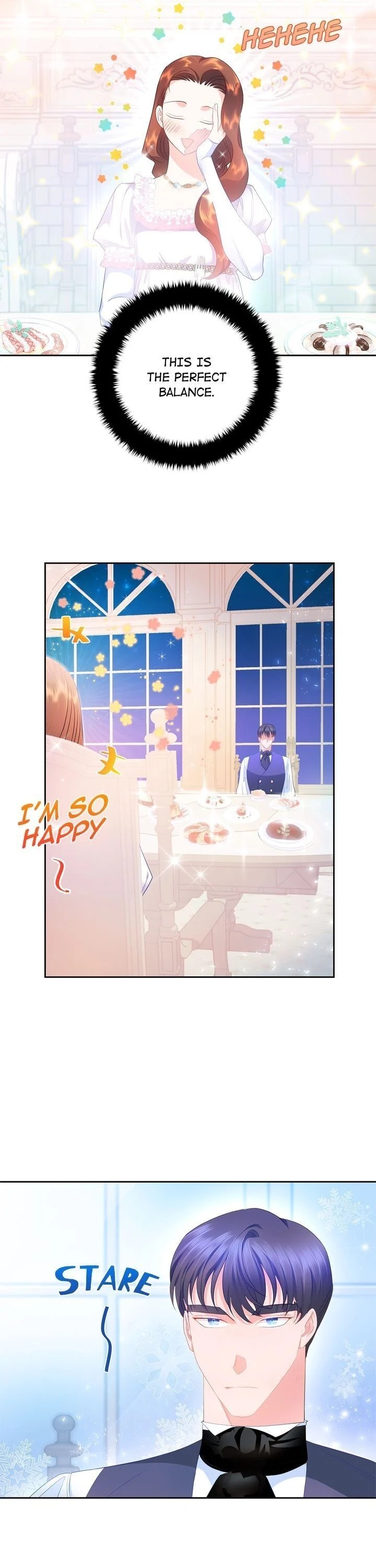 Read The Princess’ Spaceship Manga Online