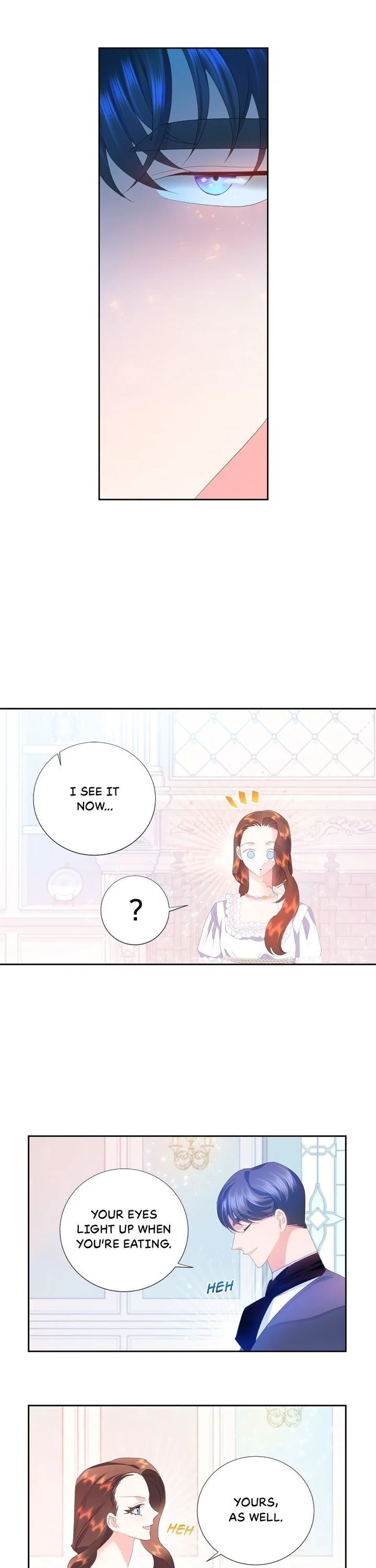 Read The Princess’ Spaceship Manga Online