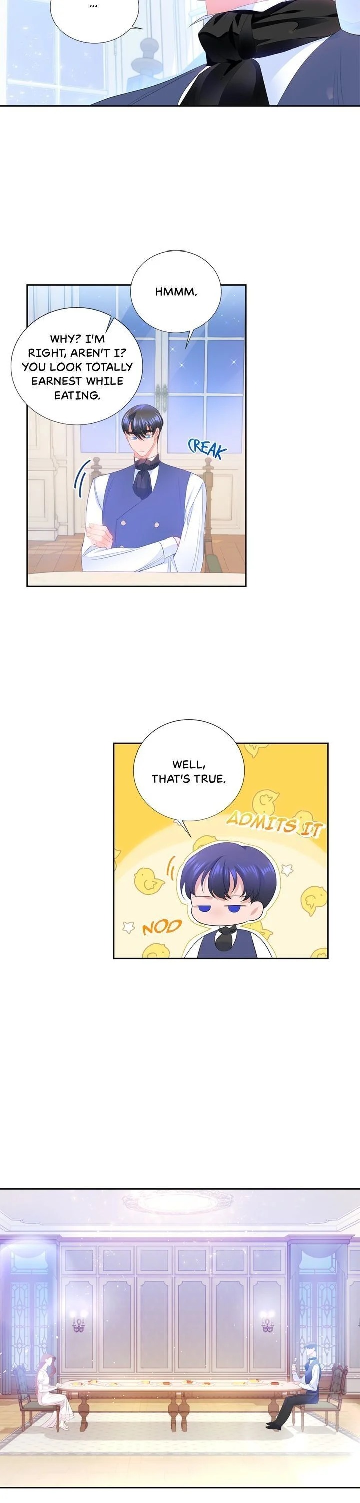 Read The Princess’ Spaceship Manga Online
