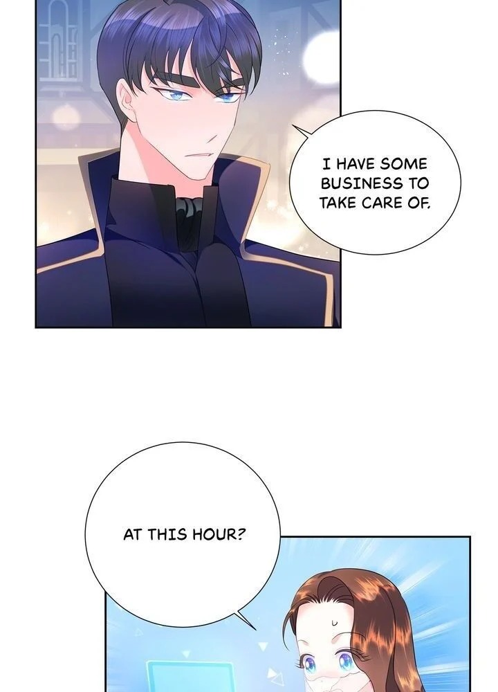 Read The Princess’ Spaceship Manga Online