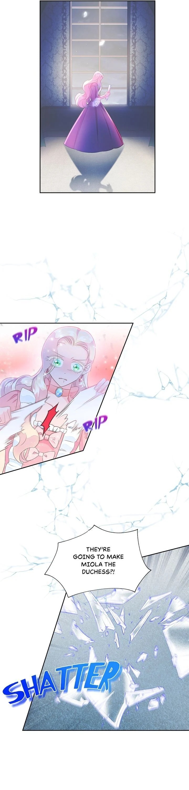 Read The Princess’ Spaceship Manga Online