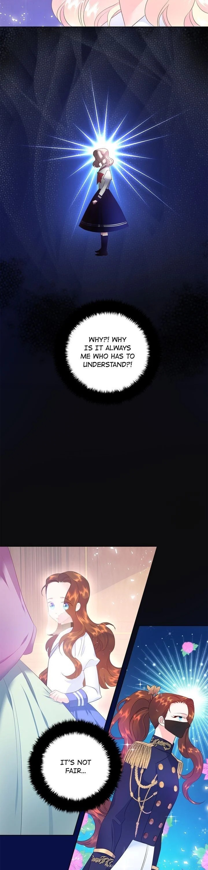 Read The Princess’ Spaceship Manga Online