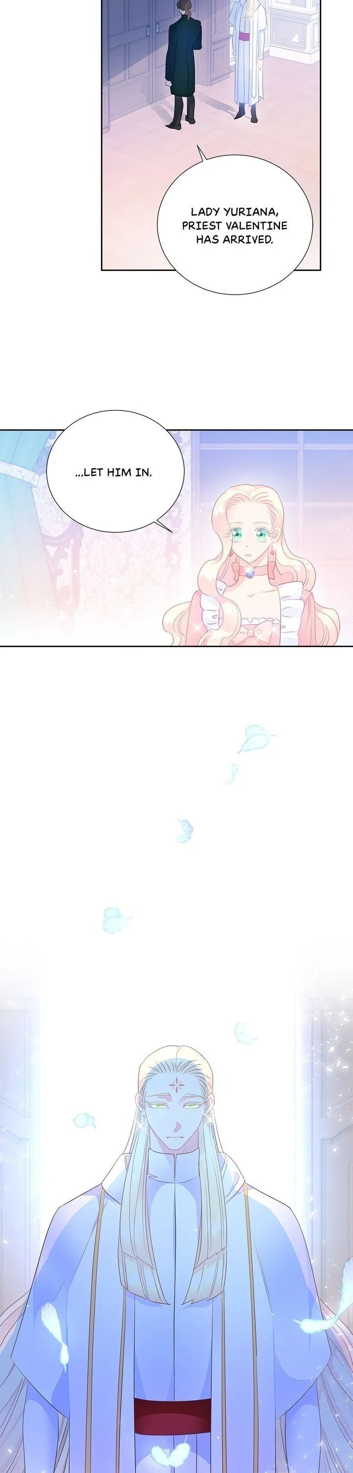 Read The Princess’ Spaceship Manga Online