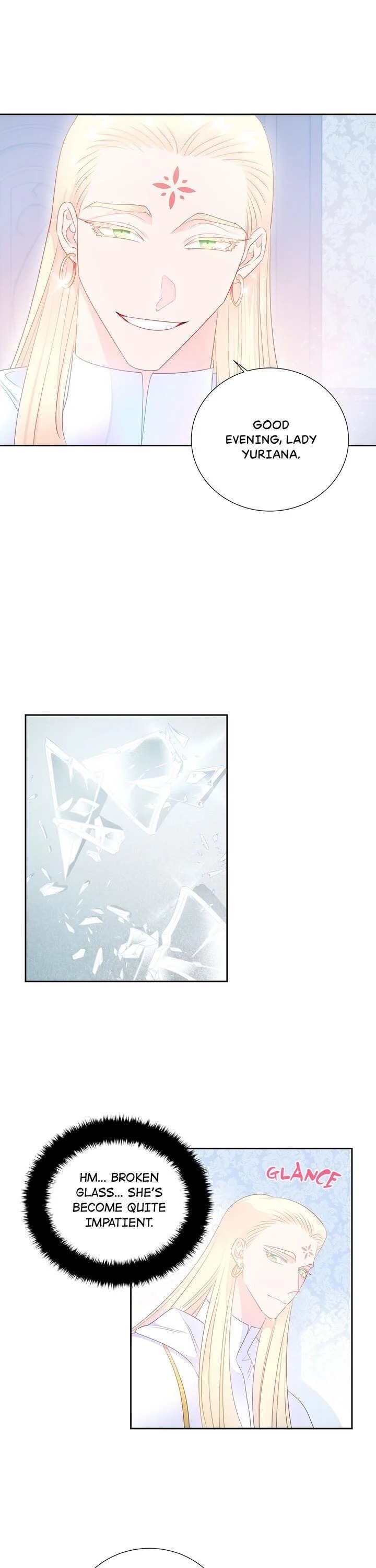 Read The Princess’ Spaceship Manga Online