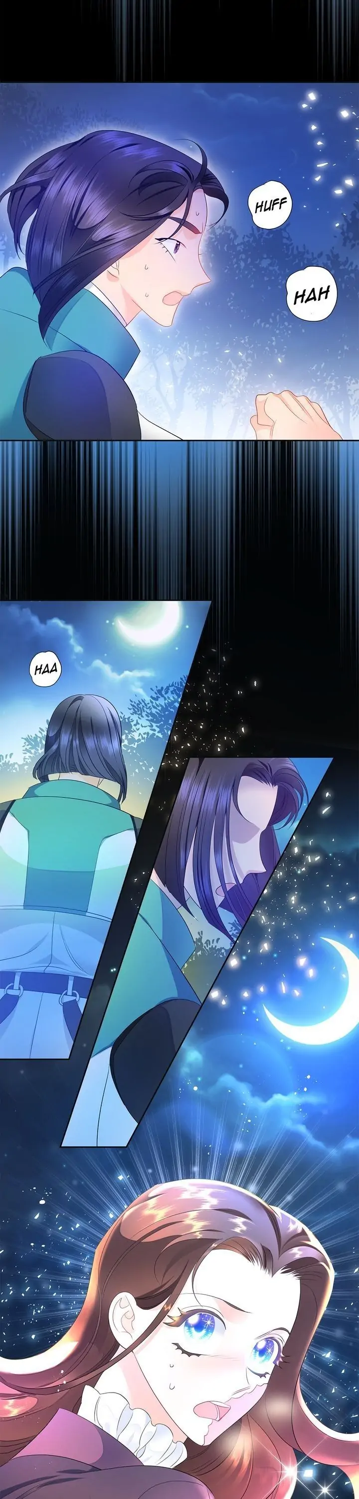 Read The Princess’ Spaceship Manga Online