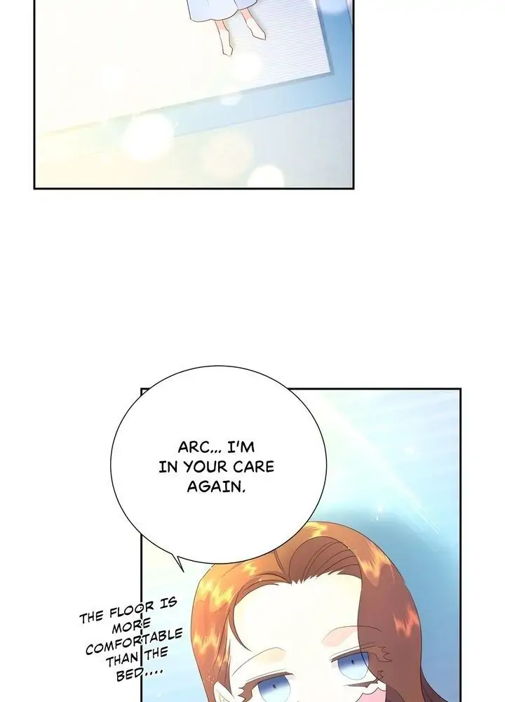 Read The Princess’ Spaceship Manga Online