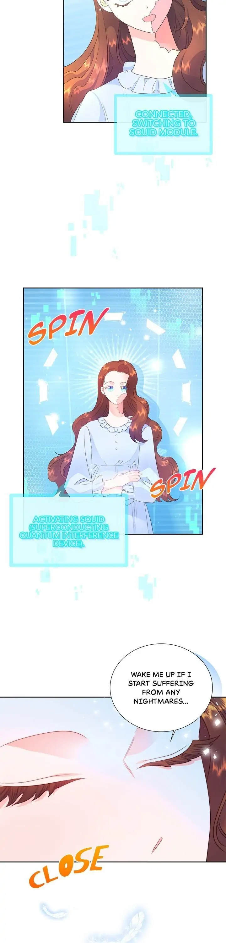 Read The Princess’ Spaceship Manga Online
