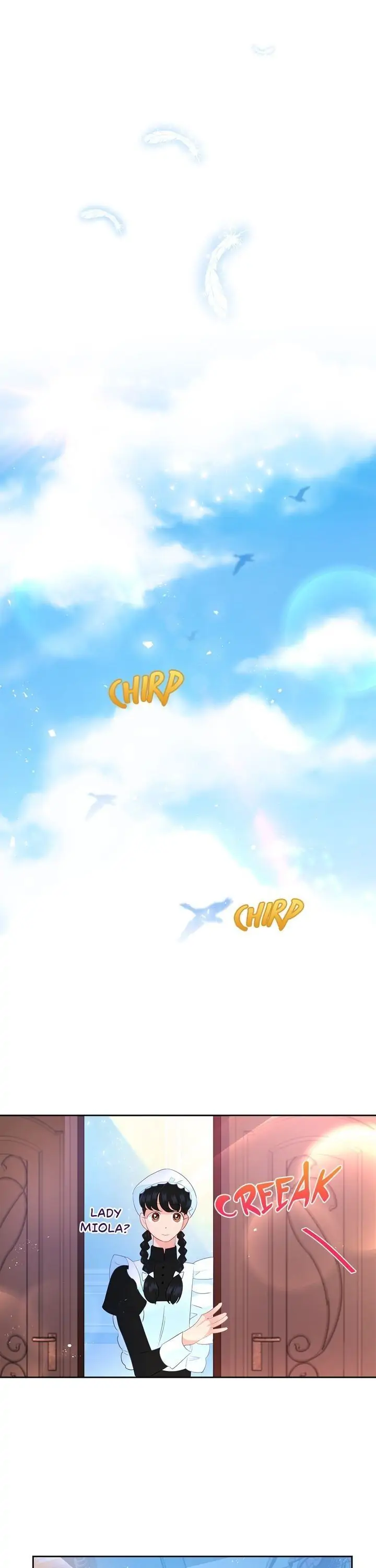Read The Princess’ Spaceship Manga Online