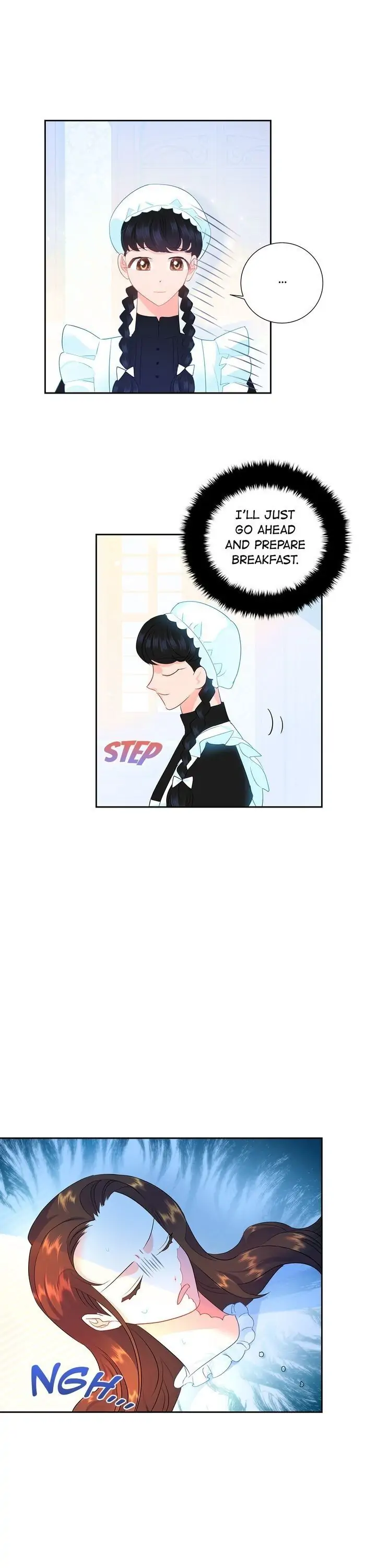 Read The Princess’ Spaceship Manga Online