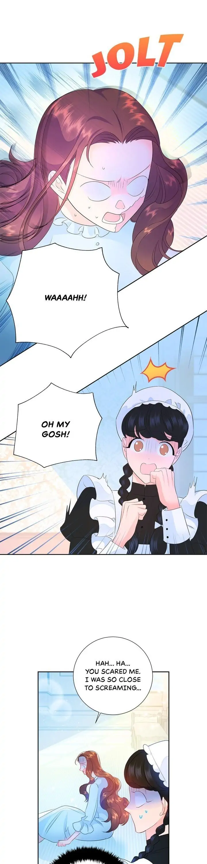 Read The Princess’ Spaceship Manga Online
